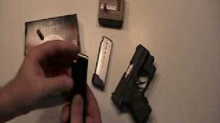 Kahr PM9 Review 2  Racking Problem Solution ProMag Magazine Does The Trick [upl. by Cathleen]