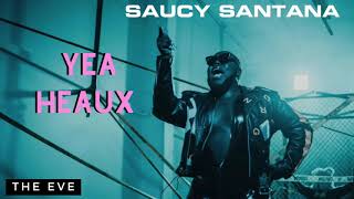 Saucy Santana  Yea Heaux Official Audio [upl. by Yatnuahs]