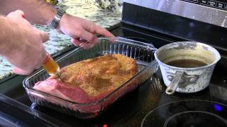 Brisket Injection Tutorial [upl. by Dorcy861]