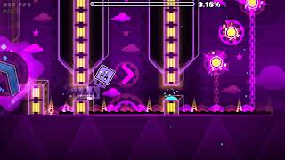 Wander of thought by Noriega insane demon  Geometry Dash [upl. by Gelhar976]