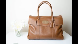 Mulberry Bayswater Review  6 Months On [upl. by Forta]