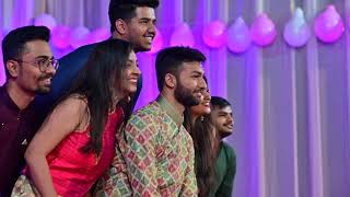 Makhna  Nachde Ne Sare  Gallan Goodiyan  Wedding Dance  Sangeet Dance [upl. by Laidlaw]