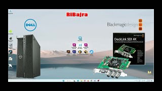 How To Install Blackmagic Decklink SDI 4K Video Card Driver In Windows  Blackmagic youtubevideo [upl. by Ahsote888]