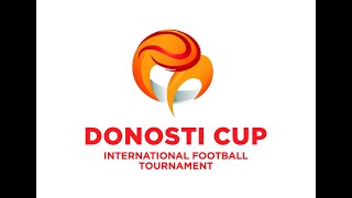 DONOSTI CUP 24  1ª JORNADA [upl. by Hjerpe]