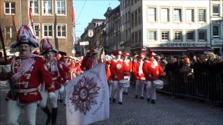 2012 0211 Biwak Prinzengarde RotWeiss Teil 51wmv [upl. by Yeorgi]