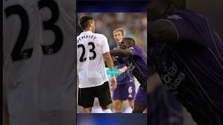 When Micah Richards Confronted Clint Dempsey😂 micahrichards football funny shorts messi [upl. by Novahs793]