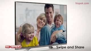 Panasonic AS650 Series  TX42AS650B TX50AS650B TX47AS650B TX55AS650B TX60AS650B Full HD Smart 3D TV [upl. by Hteik706]