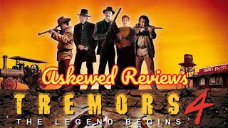 Tremors 4 The Legend Begins 2004  Askewed Review [upl. by Arielle163]