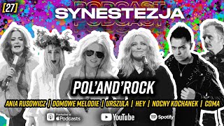 27 POLANDROCK  NAJPIĘKNIEJSZE WYKONANIA polandrockfestival [upl. by Norrahc438]