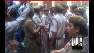 Seven people of the same family murdered in Ghaziabad [upl. by Kolodgie696]