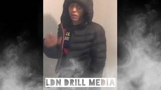 Dis 814 Drops Cold Freestyle On Instagram [upl. by Mahgem479]