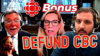 The CBCs Grossly Excessive Bonus Structure Under Catherine Tate Fueling Canadian Frustration [upl. by Yenffad]