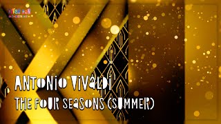 Antonio Vivaldi  The Four Seasons Summer  Learn Classical Music [upl. by Pauwles]