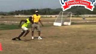 Sprint Training the Jamaican Way [upl. by Fabien69]