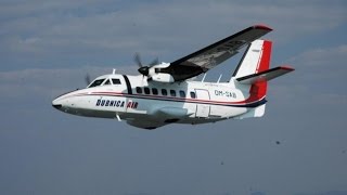 Air crash in Slovakia [upl. by Nnad998]