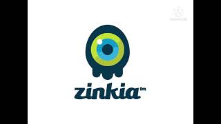 Zinkia Entertainment Logo 2007present free to use for Closing Logos [upl. by Aerdnuahs339]