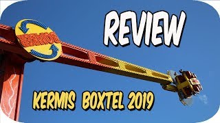 Review Kermis Boxtel 2019 [upl. by Arais]