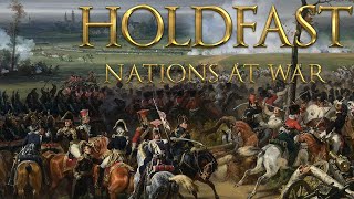 Holdfast Nations at War  Batallita naval y terrestre [upl. by Akeemat]