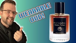 New Maksim Perfumes OUD INDOCHINE Full Review  Surprisingly good Wearable Oud [upl. by Anirbas]