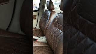 car seat covercar kar modifycar car accessoriescar buffer systemcar bheel Kappacar Khann🚗👍car [upl. by Colburn791]