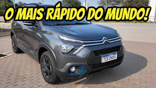 Citroen C3 2025  NOVO MOTOR NOVOS PREÇOS O MAIS RÁPIDO DA CATEGORIA [upl. by Noevad]