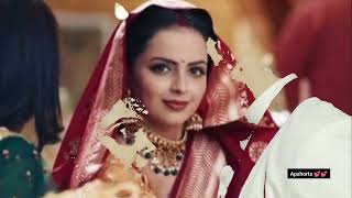 Ek Bhram Sarvagun Sampanna title song 💕Shrenu Parikh and Zain Imam Tanvi Dogra 💕Tv serial song [upl. by Acsehcnarf]