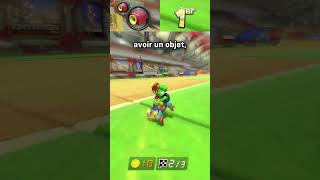 Prendre une boite à objet en même de temps de cut sur DEA 😎 mariokart mariokart8deluxe shorts [upl. by Adlai]