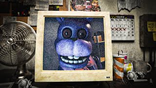 So They Really Giving Fnaf Games More Realism Now [upl. by Ileek796]