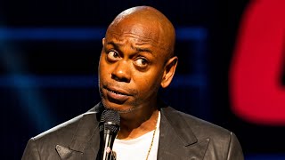 Dave Chappelle  Stunted  Addressing the controversy [upl. by Nylesoj555]