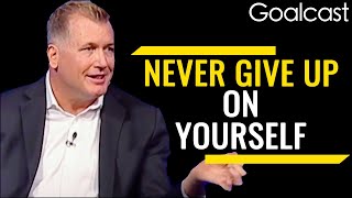 When They Try To Make You Give Up  Scott Burrows Inspirational Video  Goalcast [upl. by Rafaela]