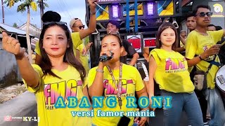 abang roni vok mbak ocak famor mania [upl. by Mercola]