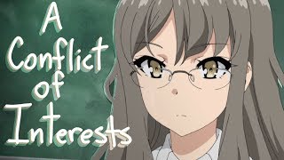 Seishun Buta Yarou wa Bunny Girl Senpai no Yume wo Minai Opening  Kimi no Sei  Sub Español『AMV』♡ [upl. by Oht]