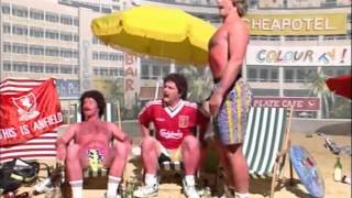 Harry Enfield  The Scousers On Holiday [upl. by Lletniuq]