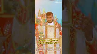 malankara suriyani catholic Church statue prayer holy song liturgy church [upl. by Eannyl]