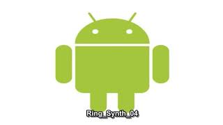 Android Ringtones  Flutey Phone [upl. by Onailerua]