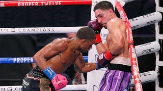 Errol Spence Jr USA vs Danny Garcia USA  boxing fight highlights HD  parte 1 [upl. by Meece]