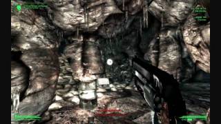 Fallout 3  Mod Gameplay [upl. by Erodoeht154]