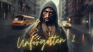 2Pac  Unforgotten 2 ft 50 Cent amp Eminem [upl. by Averir280]