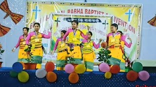 Kalbwmsi New Rabha Gospel VideoBebilon Production [upl. by Eldwin]