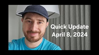 Quick Channel Update [upl. by Malinin324]