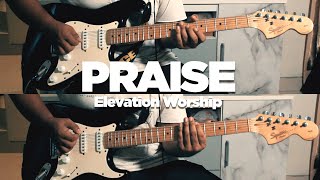 Praise  Elevation Worship  Guitar Cover By Puthut Kriswanto [upl. by Simpson785]