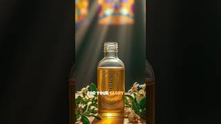 Powerful Prayer for Anointing Oil [upl. by Occor814]