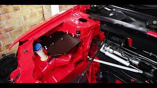 Peugeot 106 GTi Restoration Part Four  Rebuild [upl. by Silverts]