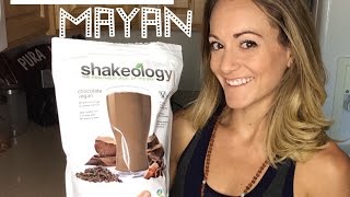 Shakeology Recipe [upl. by Nyrret]