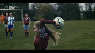 Amber valley Ladies Vs Stapenhill Womens 031124 [upl. by Ethelyn]