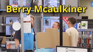 Walmart Intercom Name Pranks [upl. by Annaehr190]