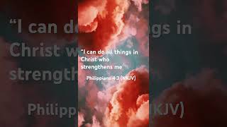 Philippians 43 NKJVChristain [upl. by Beaufort]