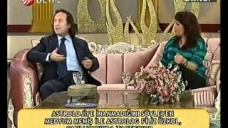 Astrolojiye İnanmam Medyum Memiş Hoca açıklıyorwmv [upl. by Atekin]