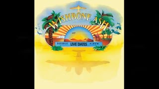 Wishbone Ash  Throw Down The Sword Live Dates 1973 03 [upl. by Thinia21]