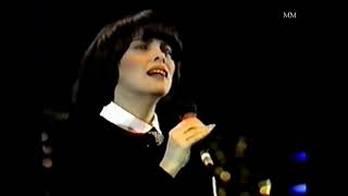 Mireille Mathieu  Bratislava Concert  1985 [upl. by Milstone777]